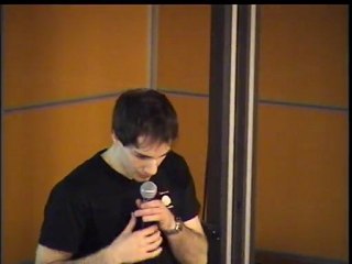 Ubuntu Party 10.10 - Créer un Logiciel Libre par Fabrice Rey