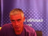 Ο Αντώνης Νικοπολίδης μιλάει για την Εθνική