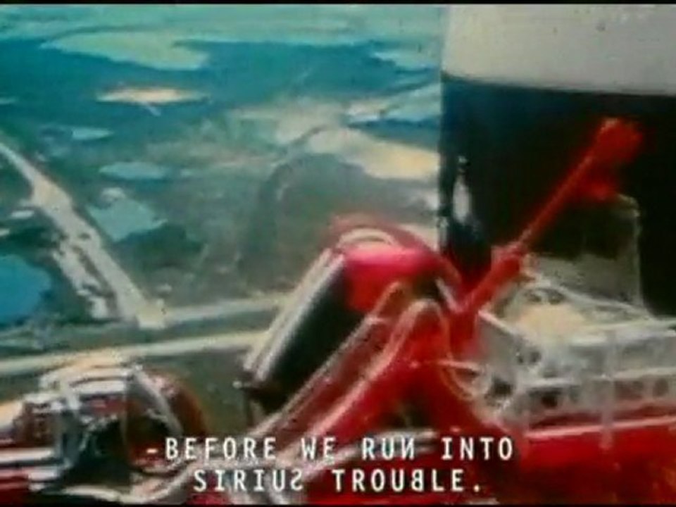 Leningrad Cowboys - In Space Making-of