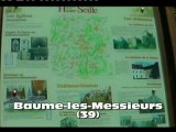 BAUME LES MESSIEURS 2011