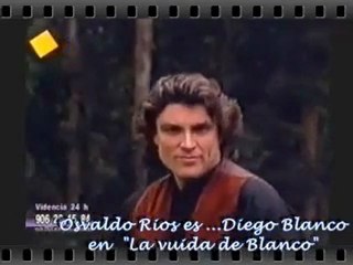 OSVALDO RIOS  La caida del caballo en LVDB