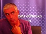 Ο Αντώνης Νικοπολίδης μιλάει για το Champions League