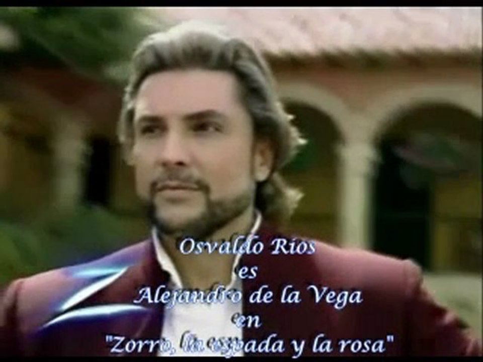 OSVALDO RIOS  Don Alejandro sufre y piensa en Almudena