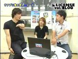 Takanori appears Japanese Online TV Programs!.6