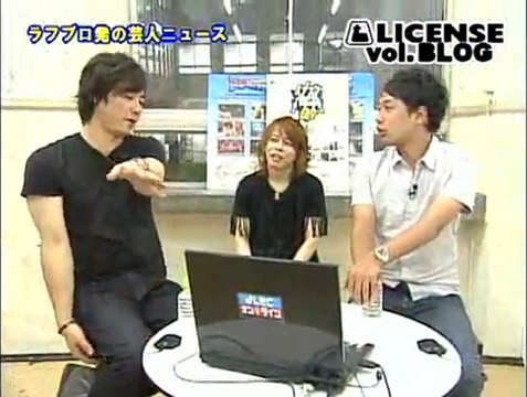 Takanori appears Japanese Online TV Programs!.6