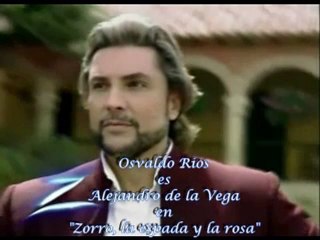 OSVALDO RIOS  Alejandro de la Vega, con su hermana herida