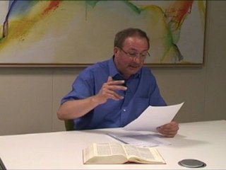 Lecture savoureuse de la bible : l’art de goûter 1