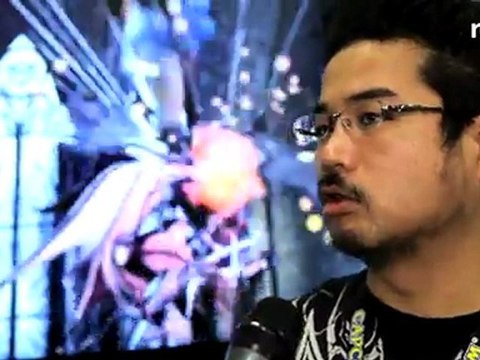 GC 11: Katsuhiro Harada Tekken Interview