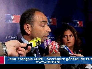 UMP - Des allégations indignes et choquantes