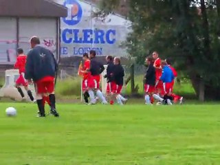 Vidéos Match Amical ASN - SC FOUQUIERES(30-08-2011)(4)