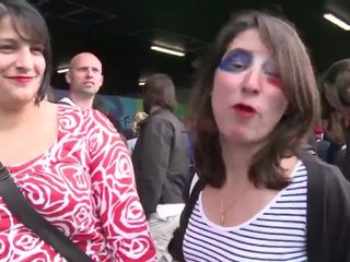 French team arrives in NZ for rugby World Cup