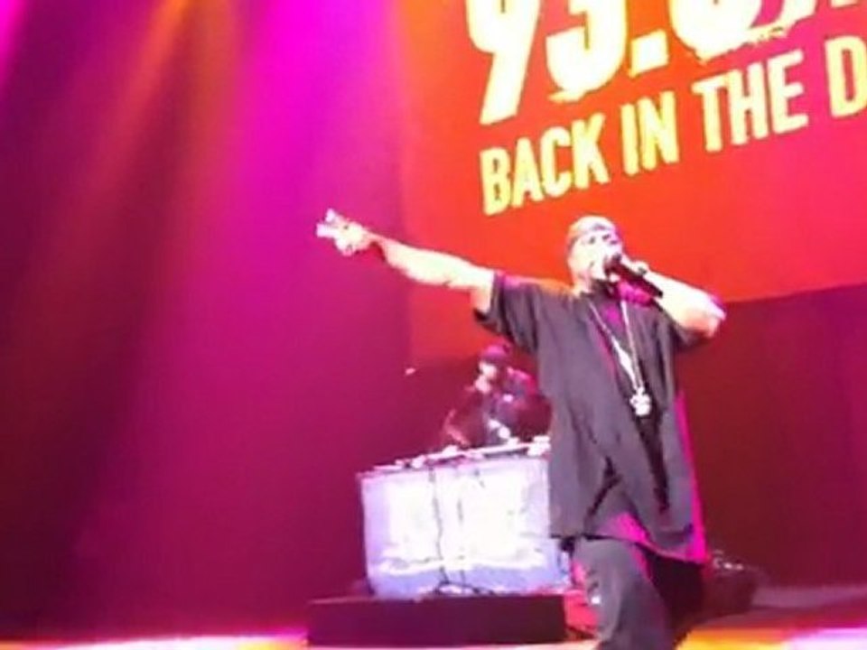 DJ Crazy Toones, WC & Ice Cube "It Was a Good Day" Live @ 93.5 K-Day Fresh Fest 2010, Nokia Theater, Los Angeles, CA, 09-18-2010 Pt.6
