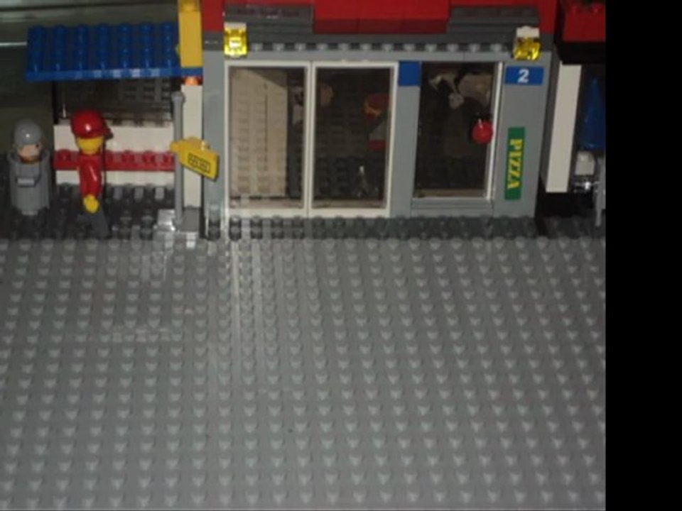 lego : la poubelle