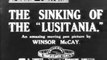 Sinking Of The Lusitania (1917) Winsor McCay