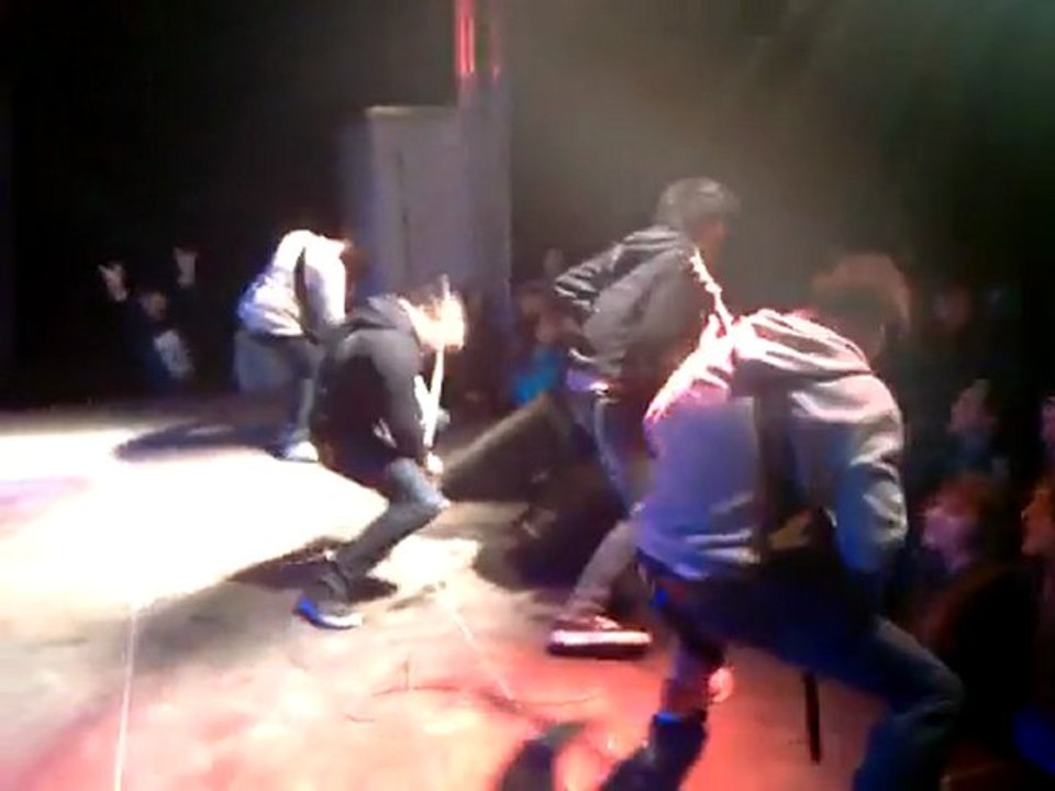 Beast war returns live gelsenkirchen!!!