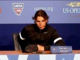 Nadal toujours en souffrance