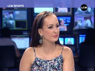 Caroline Roméo, l'espoir du tennis marseillais !