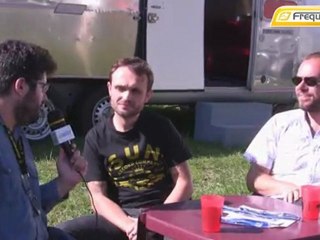 COUVRE FEU 2011 - Interview de La phaze