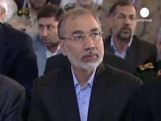 Iran leader tells Libya rebels to beware of West