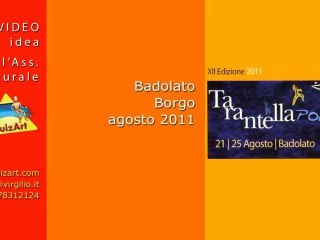 Tarantella Power - 2011 *** 1Parte