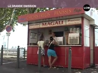 L'Estaque et ses célèbres Panisses et Chichis !