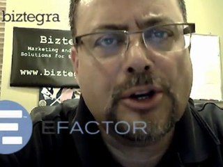 Biztegra & EFactor Partner - Social Media Strategy Workshops