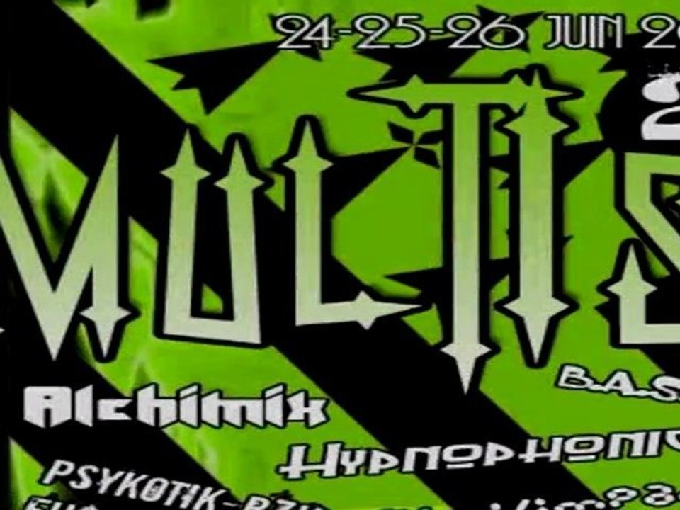 Multison Finistère - Riec-sur-Belon - Juin 2011