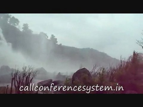 Athirapally Waterfalls @ Kerala - WILD AND NATURAL