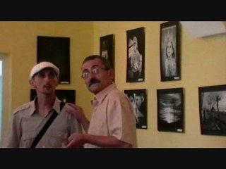 Expozitie Alb Negru 31 august 2011