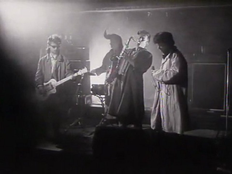 Leningrad Cowboys - Thru the wire