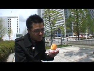 日本の迷菓　あんバーガー　１