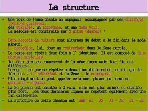 6èmes Séq I Musique, symboles, spiritualité