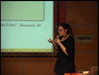 Ubuntu Party 10.04 - De la diversité dans le Libre par Rayna Stamboliyska