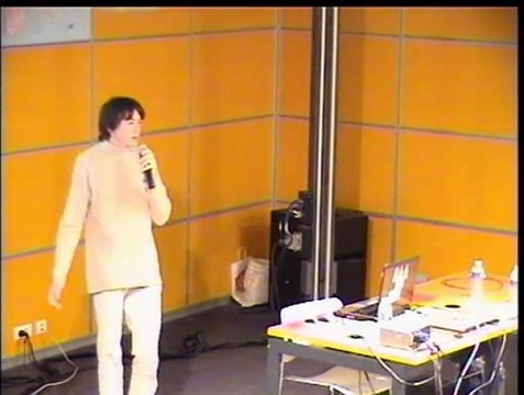 Ubuntu Party 10.04 - Jouer sur Ubuntu par Sébastien Bernery