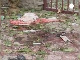 Tre kamikaze, una decina di morti. Grozny torna a tremare