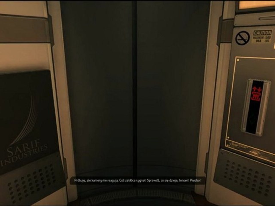 Deus EX Początek rozgrywki