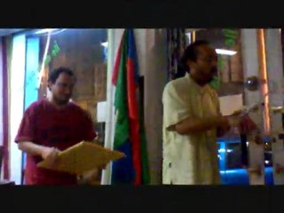 "Dann' Ciel" Feat. BABOU B'JALAH & TOKLÔ' TAM (Maloya)