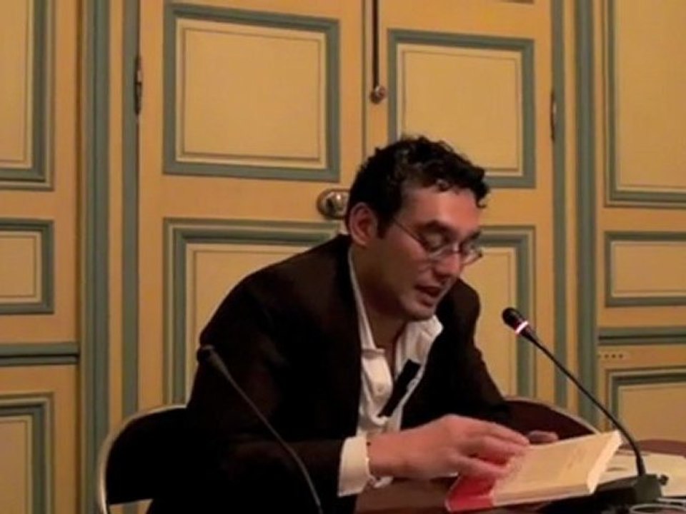 INSTITUT DU TOUT-MONDE  : Michaël Ferrier : "Sympathie pour le fantôme. Paris, La Réunion, Tokyo" (Réalisation : Mathieu GLISSANT)