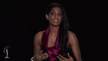 Miss India Universe 2011 Web Interview