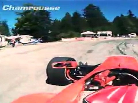 Montagne - Chamrousse - Embarquée David Hauser