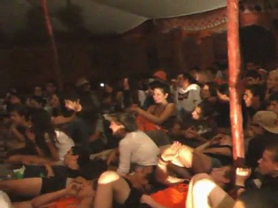 אסף ניסים מופע טלפתיה תנאי שטח .תנועת הצופים שבט צהלה תל-אביב