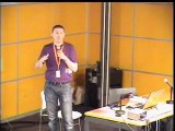 Ubuntu Party 10.04 - L’histoire de mon passage à Ubuntu par Olivier Deiber