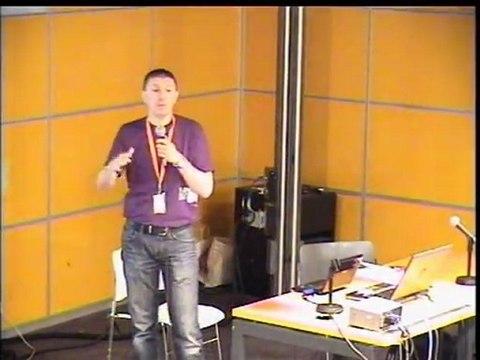 Ubuntu Party 10.04 - L’histoire de mon passage à Ubuntu par Olivier Deiber