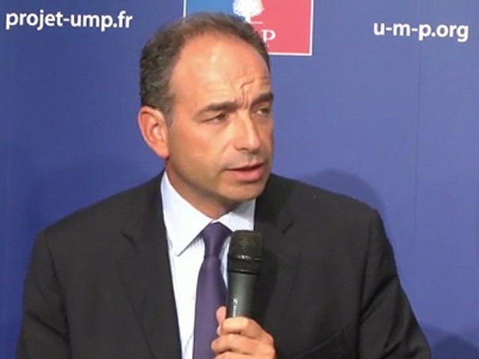 UMP - "Campus 2011 : Rassemblement, débat de fond et campagne présidentielle"