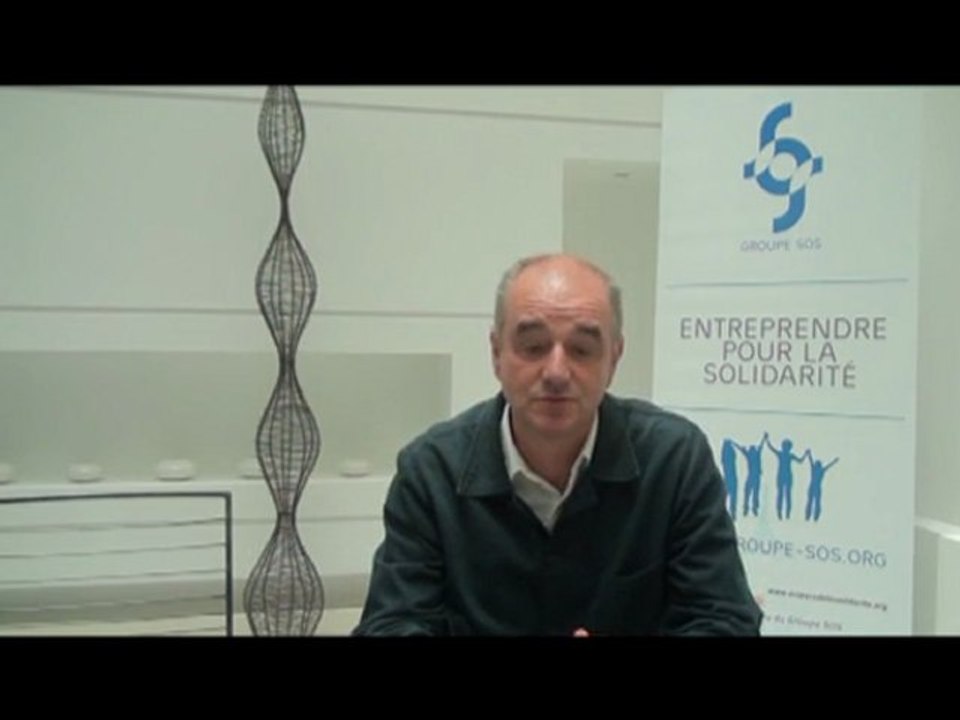 Rapprochement Auxilia et le Groupe SOS