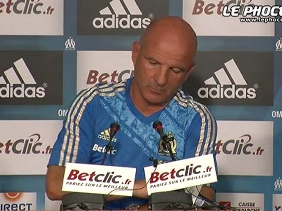 Stephan: "Rémy aime bien les deux postes"