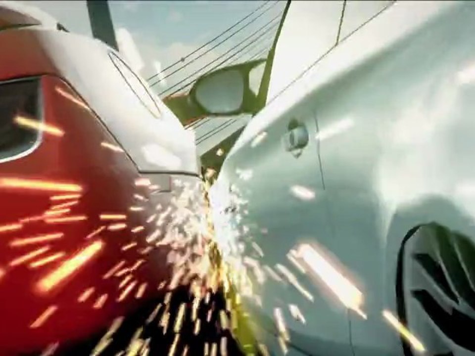 Neef For Speed The Run - Trailer Limited Edition - da Electronic Arts