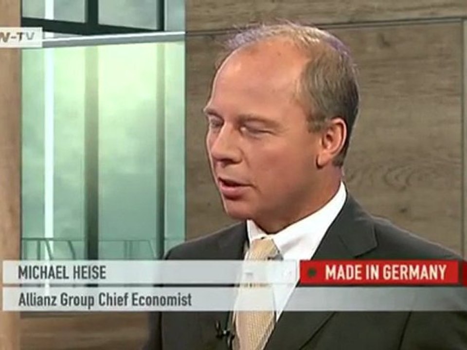 Studio Guest Michael Heise | Made in Germany