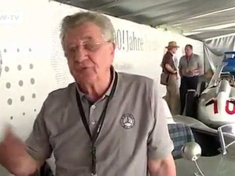 vintage! Mercedes Benz Celebrates its 125th Anniversary In Style | drive it!