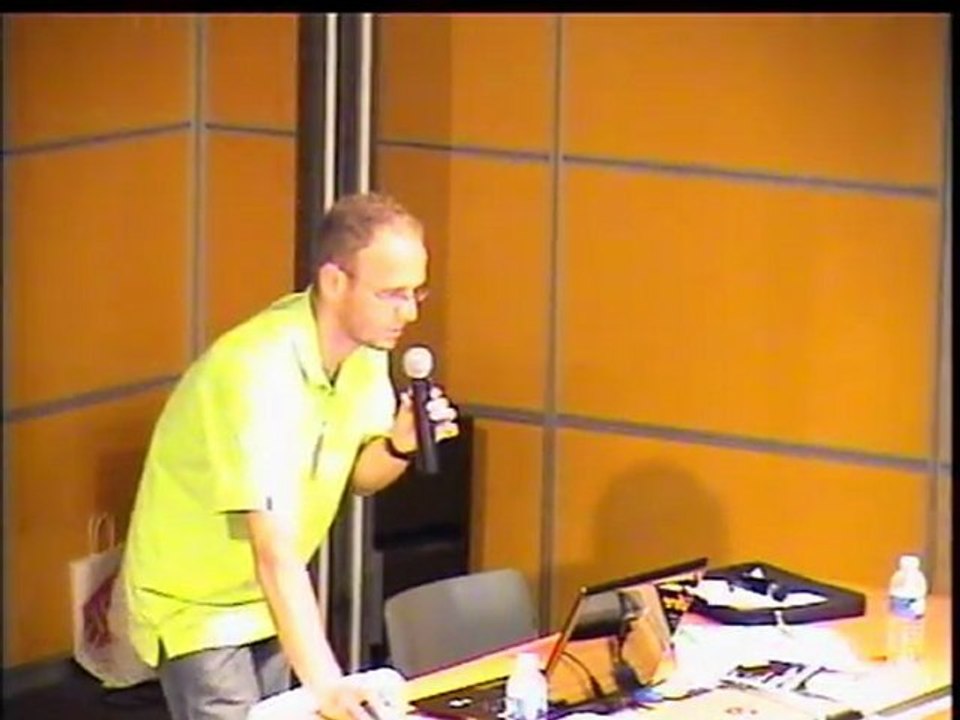 Ubuntu Party 10.04 - Ubuntu Studio, pour la création multimédia par Laurent Bellegarde